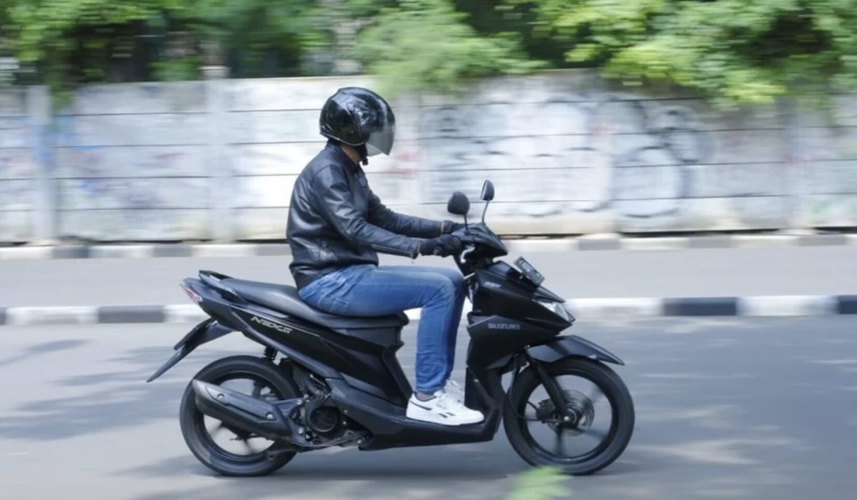 Indonesia Prepares Motorcycle Safety Standards