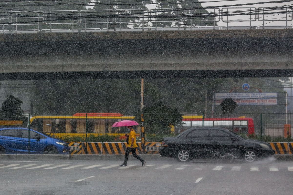 Philippines suspends face-to-face classes in 12 provinces due to weather