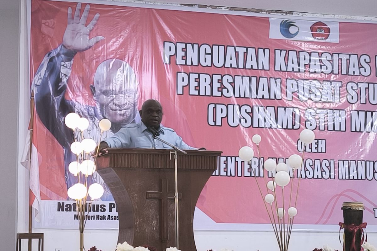 Human Rights Minister: Free nutritious meals and health check-ups fulfil basic rights