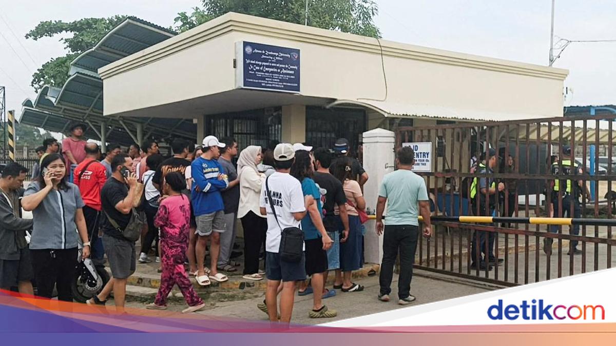 Shooting at Philippine School Shocks Nation, Perpetrator Live Streamed Attack