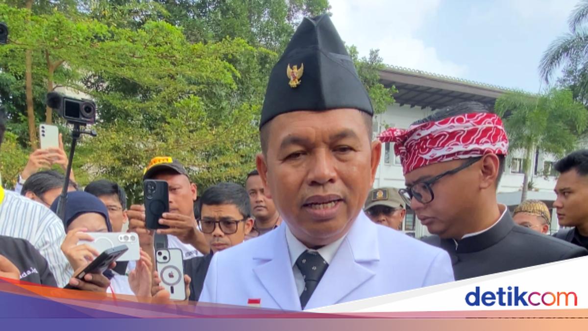 On Indonesia's 81st Independence Day, Dedi Mulyadi Pledges to Optimise Basic Services for the Public