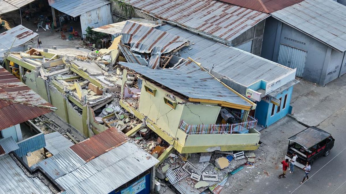 NTT Earthquake Victim Update: 70 Dead, 132 Injured