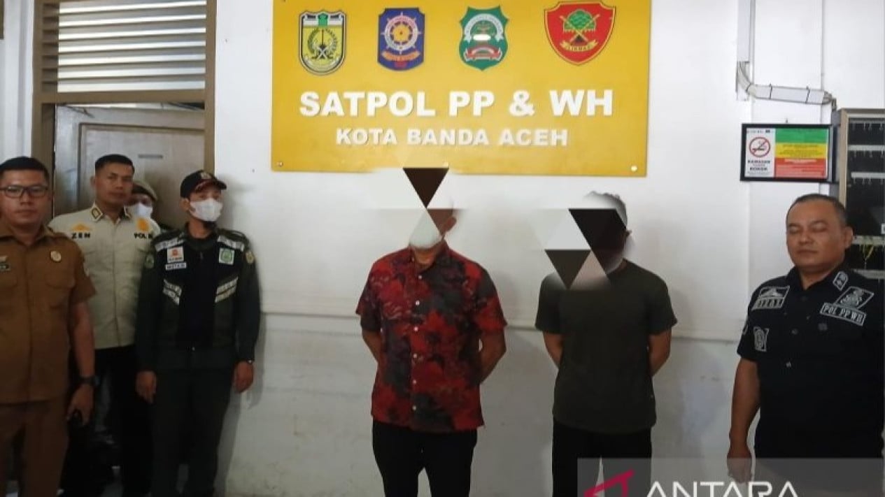 Banda Aceh Official Named Suspect in Same-Sex Relations Case