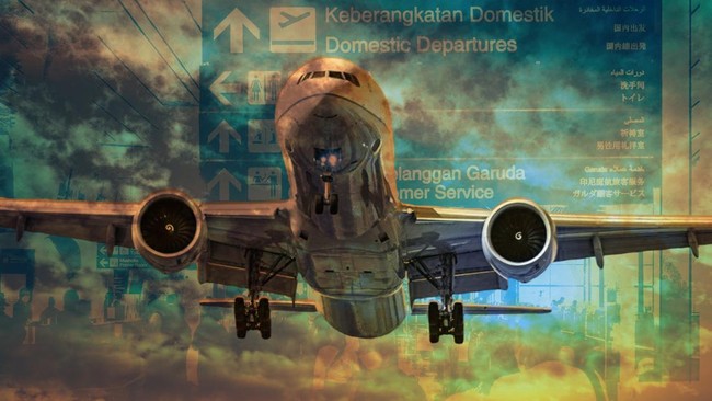 Airfares to Papua Reaching Rp10 Million Pose Serious Economic Problem