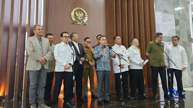 Presidential Regulation on Online Motorcycle Taxis to Cover Fares for Rides, Couriers, and Food Delivery