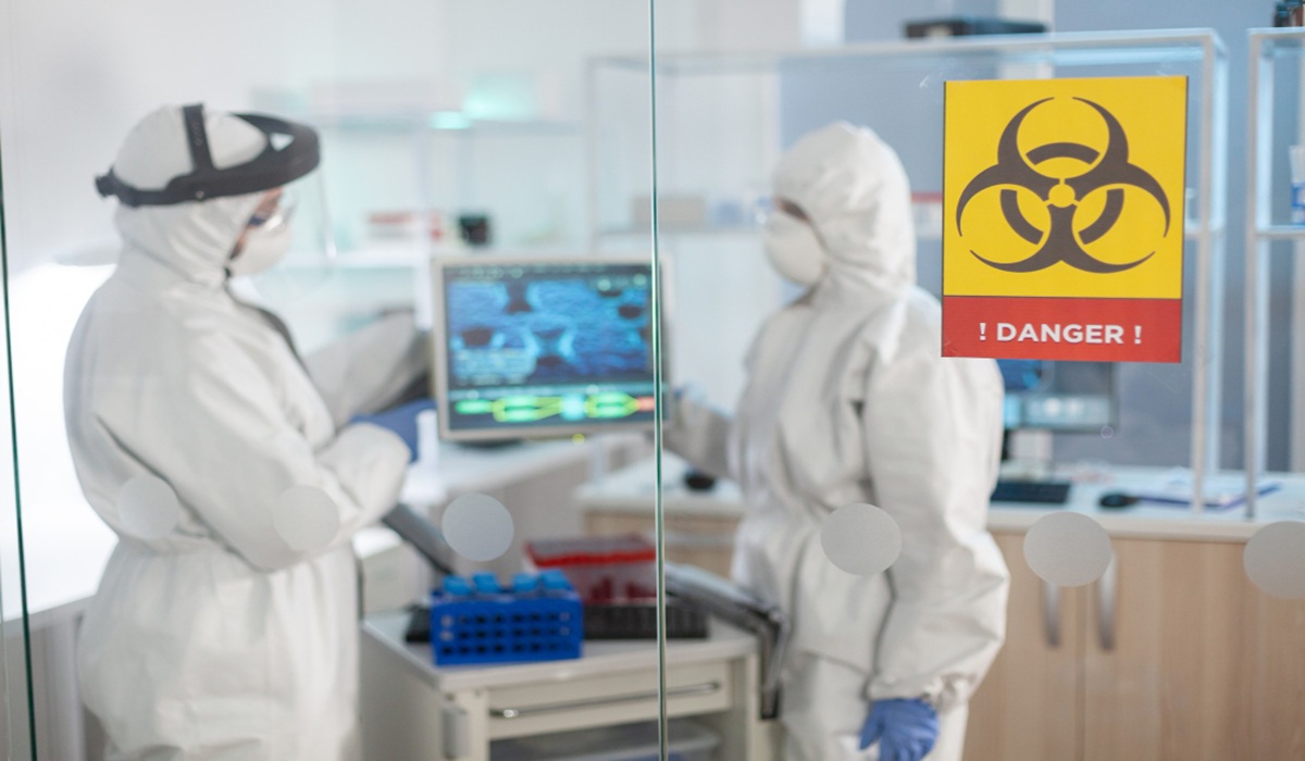 DR Congo Ebola Outbreak Surpasses 5,000 Cases with Over 2,000 Deaths