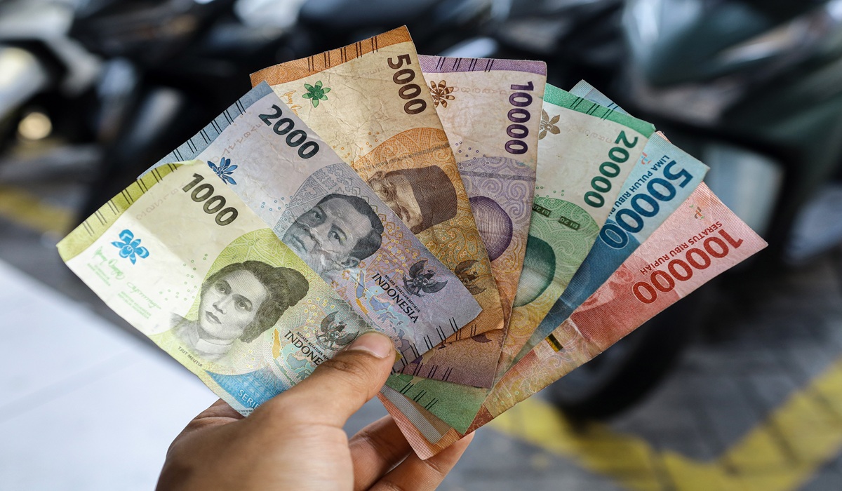 Rupiah Closes Weaker at Rp17,862 per US Dollar Today