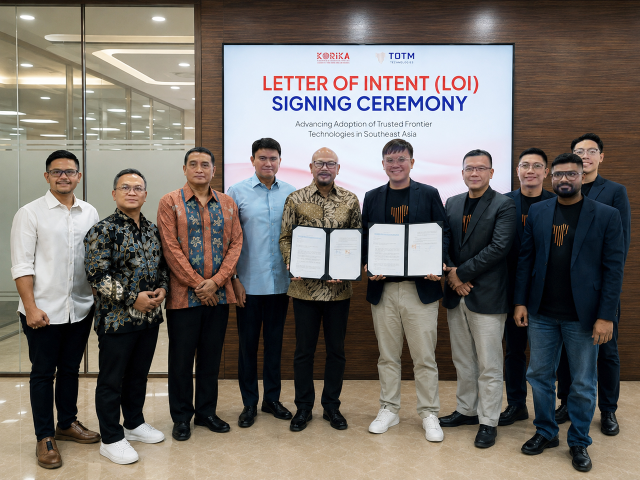 Technology Collaboration Strengthens Digital Security and AI in ASEAN