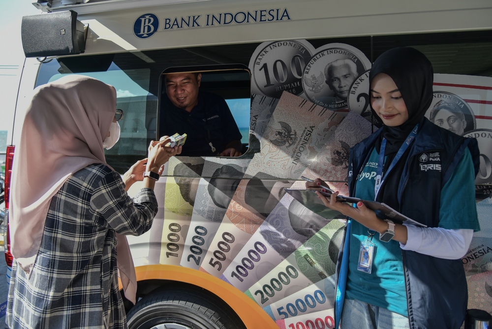 Rupiah Weakens to Rp17,862 per US Dollar, Pressured by Rising Oil Prices