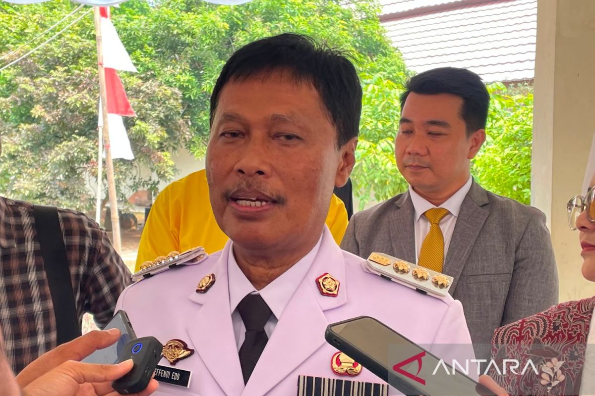 Cirebon City Government intensifies QRIS campaign through running event