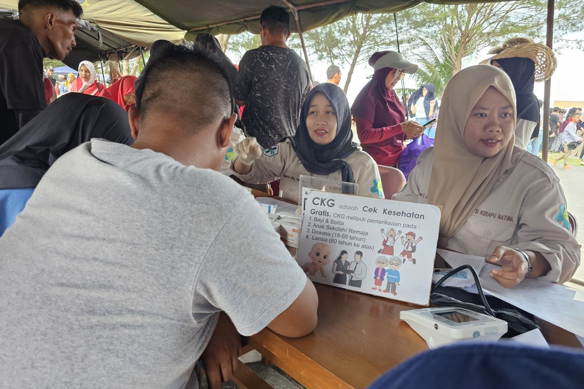 CKG, an effort to free border communities from disease