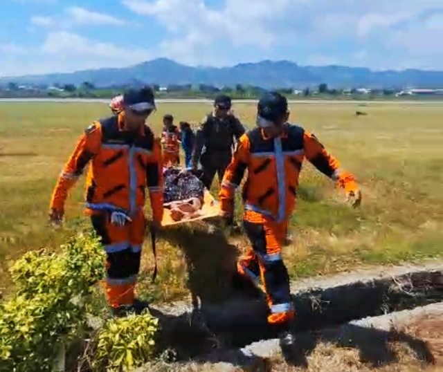 Fourth Day After NTT Earthquake: 70 Dead and 1,182 Injured
