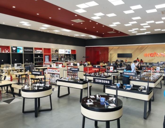 Flagship Smartphone Sales Surge Drives Profit Growth