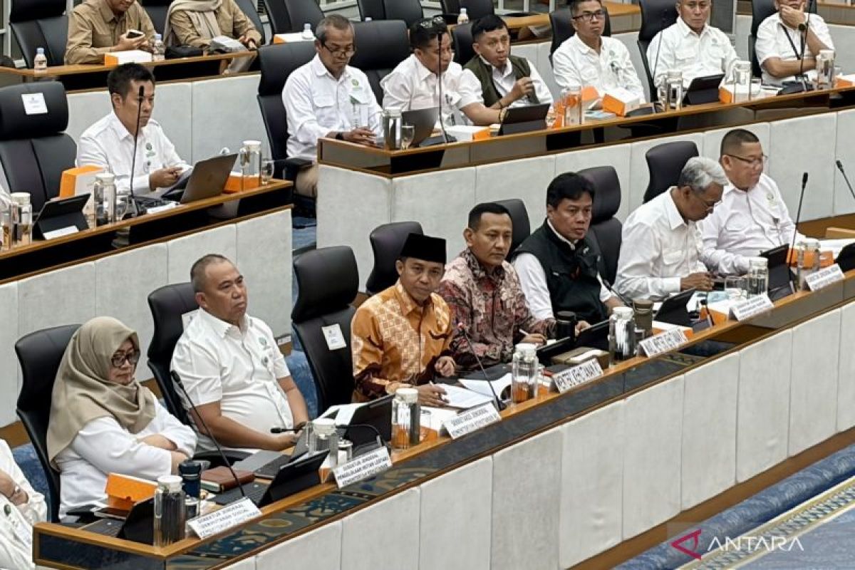 Forestry Minister strengthens coordination and mitigation of forest fire potential amid El Nino