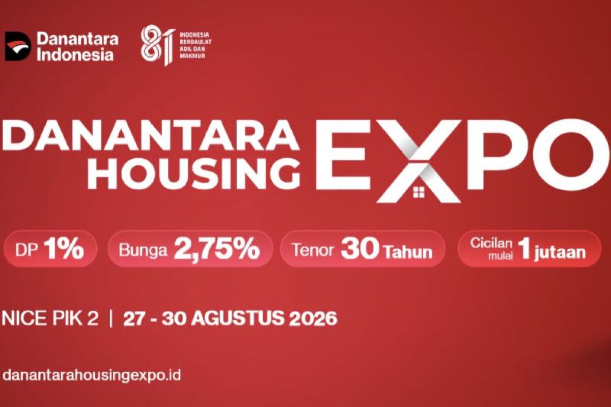 Danantara Housing Expo: Visitors can win apartments and houses