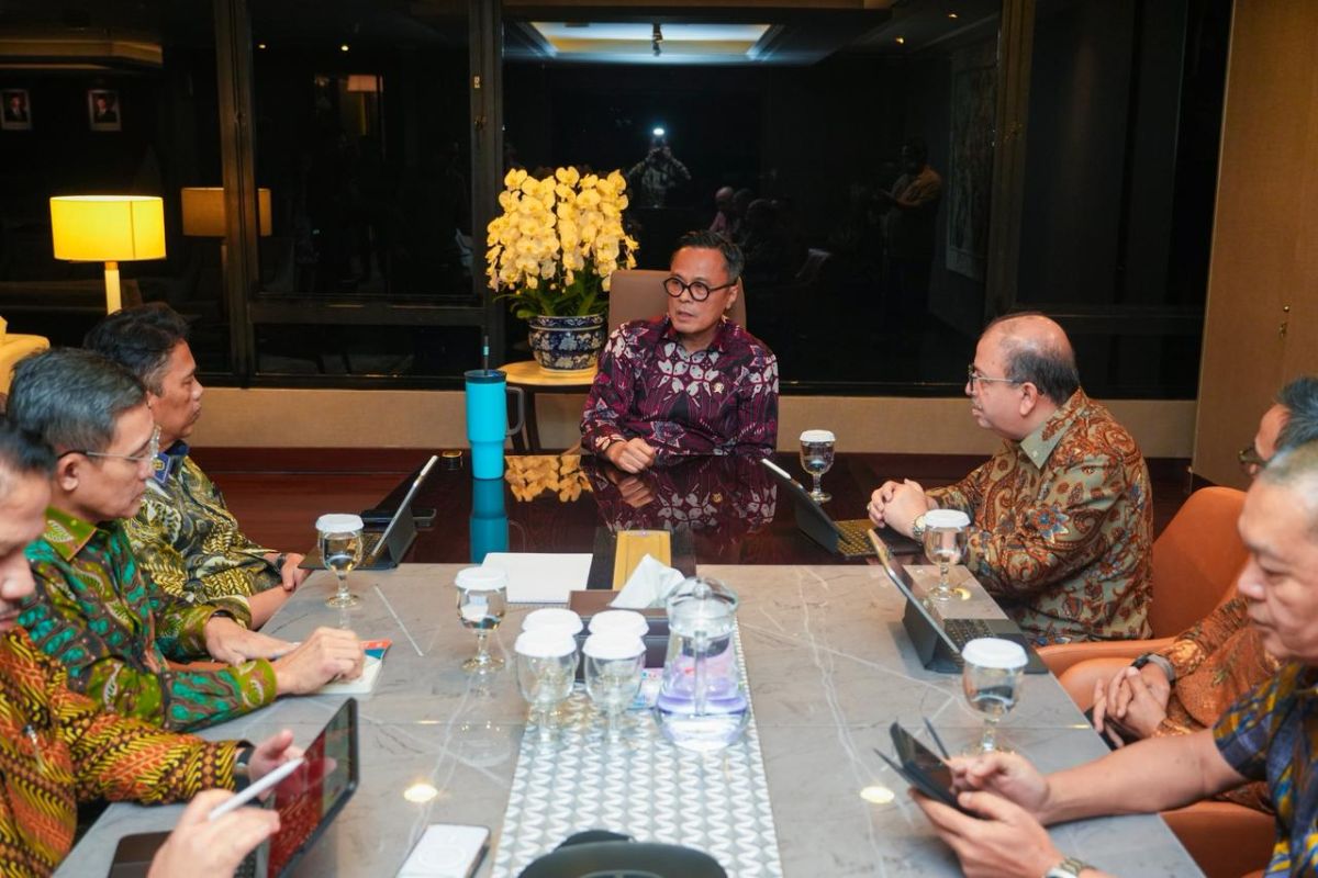 Danantara stresses prudence in restructuring state-owned construction firms