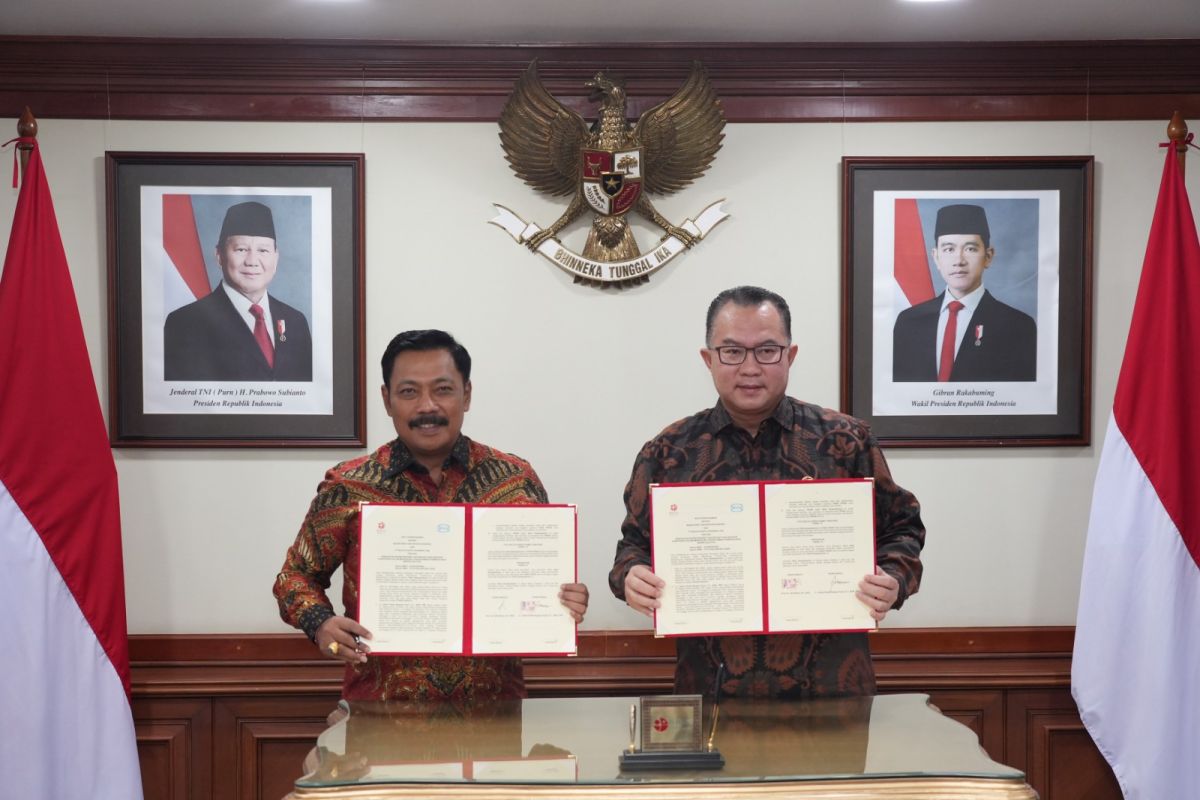 BRIN and WIKA Forge Partnership for Research and Innovation Development in the Construction Industry