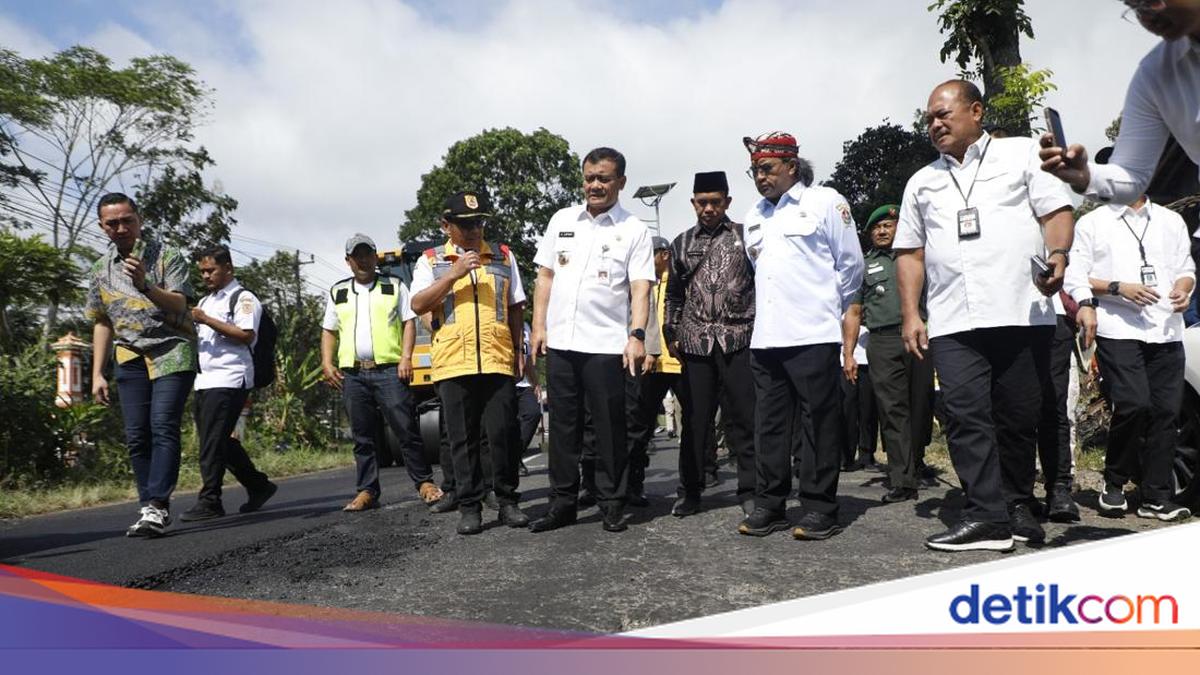 On Its 81st Anniversary, Central Java Provincial Government Highlights Infrastructure Development Achievements