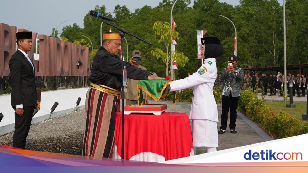 Independence Day: PLBN Sebatik Affirms Comprehensive Border Management