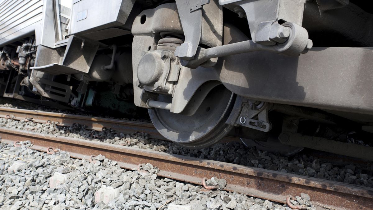 Residents Block Railway Tracks in Batubara After Pedestrian Struck by Train