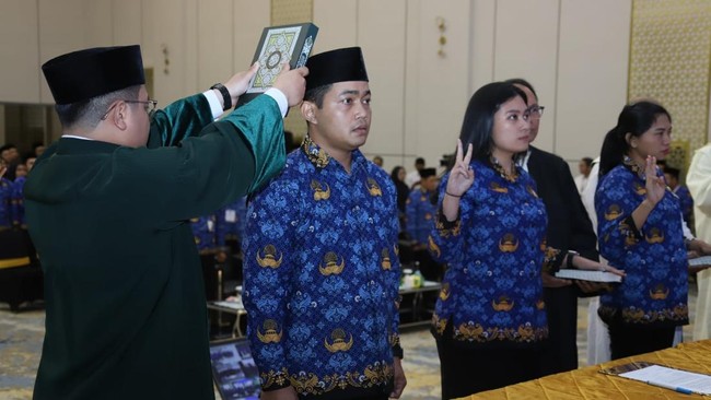 Good News! Part-Time PPPK to Be Converted to Full-Time PPPK