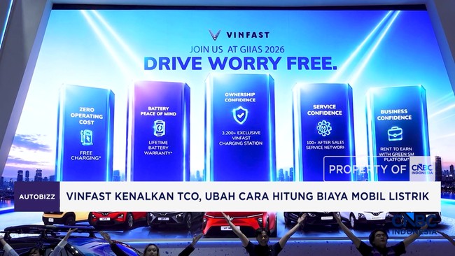 Video: VinFast Introduces TCO to Change How Electric Car Costs Are Calculated