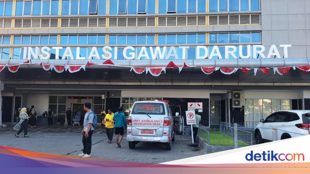 Mataram City Government Sends Dozens of Health Workers and Ambulance to Aid NTT Earthquake Victims