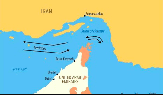 Iran to Keep Strait of Hormuz Closed Until US Fulfils Commitments