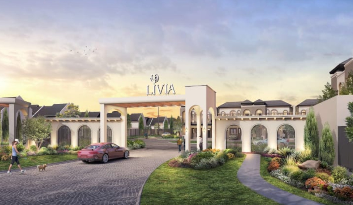 After Dovia Sells Out Quickly, Sinar Mas Land Launches Livia Cluster at Grand Wisata Bekasi