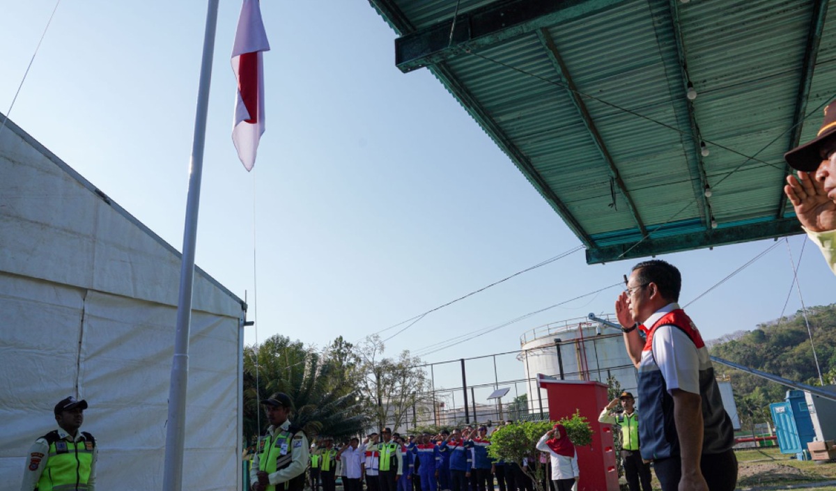 Support for Basic Needs of NTT Earthquake Victims