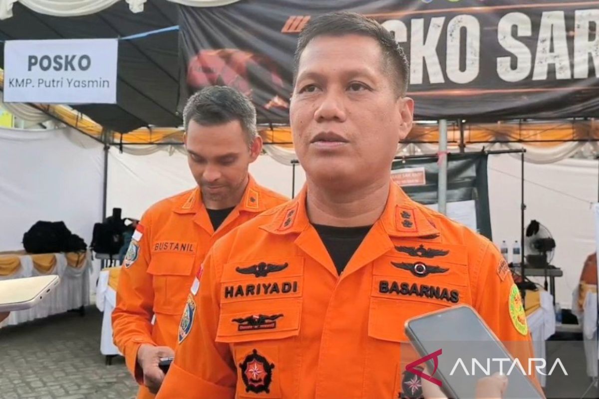 Search for missing KMP Putri Yasmin fire victims extended