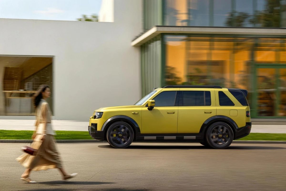 Freelander 8 records more than 10,000 pre-orders within 48 hours