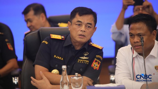 Customs Foils 32 Smuggling Cases Worth Rp846 Billion