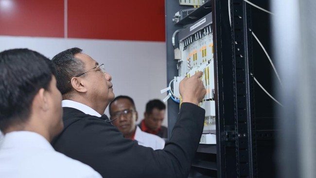 TelkomGroup Optimises Connectivity in Earthquake-Affected Areas of NTT