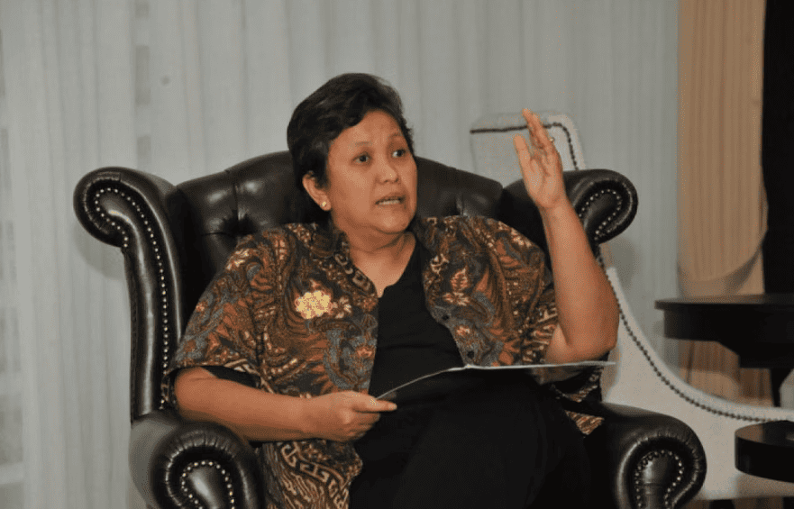 Constitution Day: Lestari Moerdijat Urges Policy Reform to Achieve Social Justice