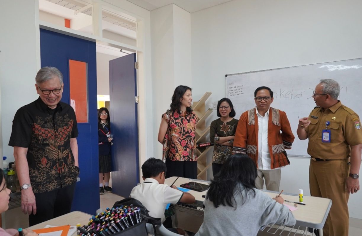 School Inaugurates Fourth Building, Prepares Superior Facilities for Students