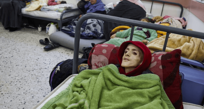 32 Victims of Israeli Colonial Brutality Evacuated from Gaza