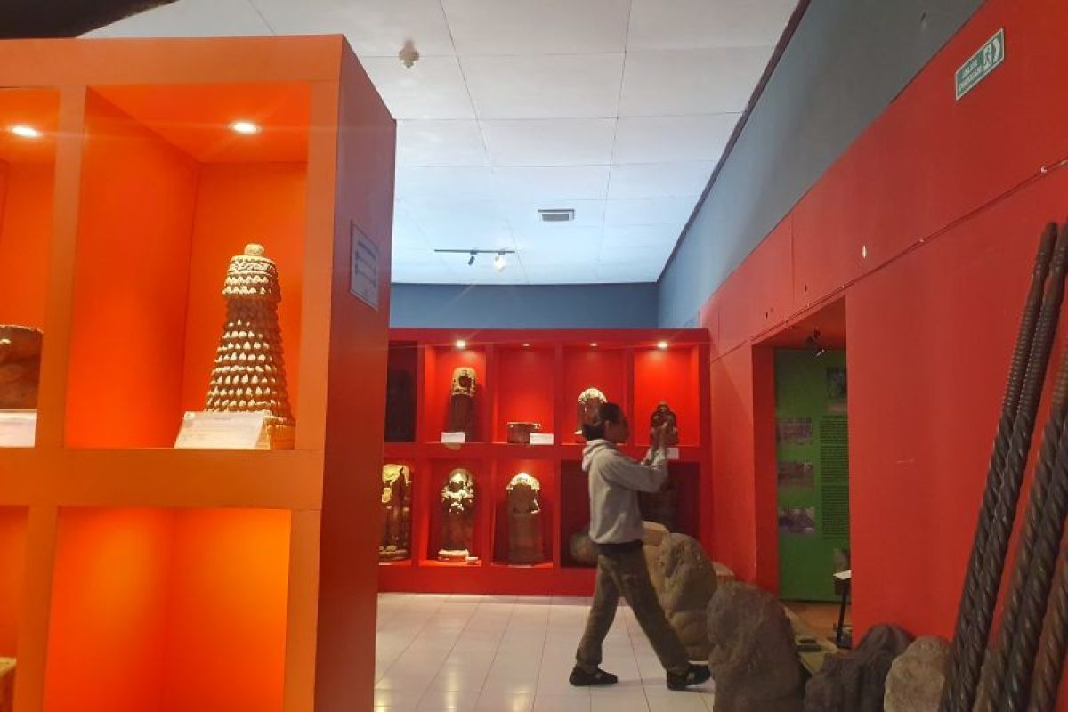 Govt set aset US$112.000 for upgrading Tulungagung museum