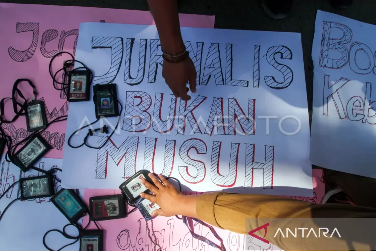 RSF: Journalism is the antidote to disinformation in the digital era