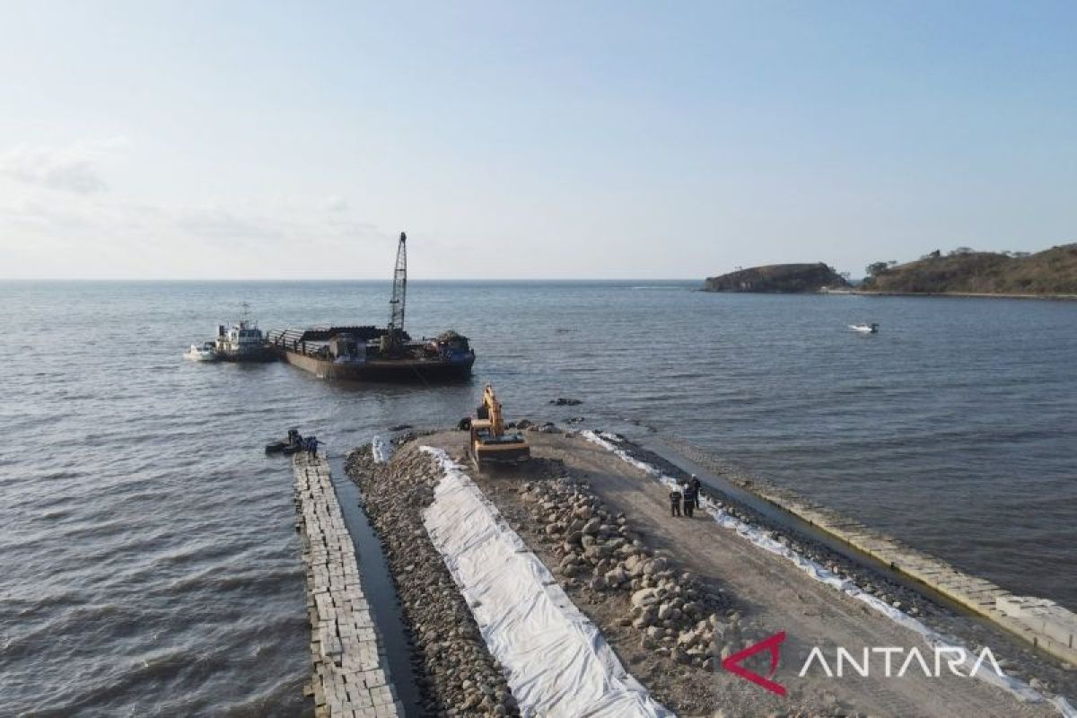 Kilo Port Dompu National Strategic Project Implementation Accelerated