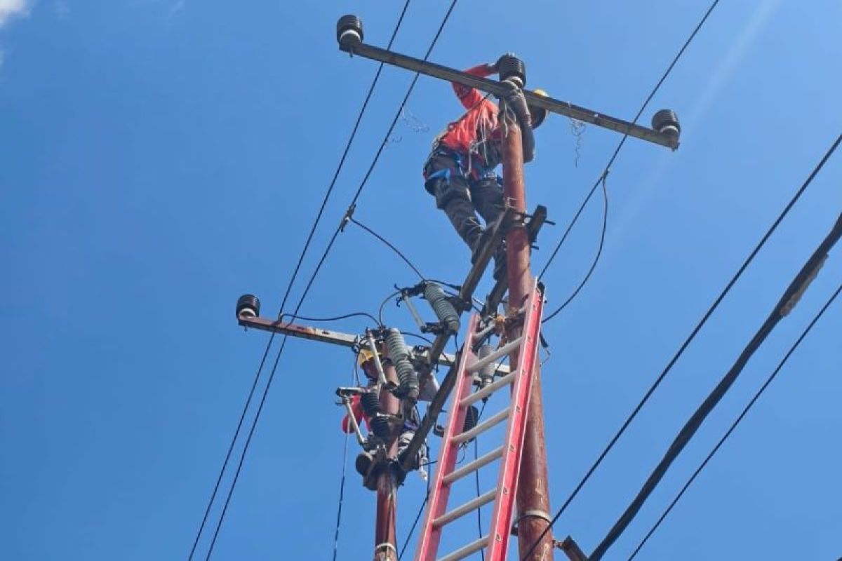 PLN completes restoration of Flores electricity system after earthquake
