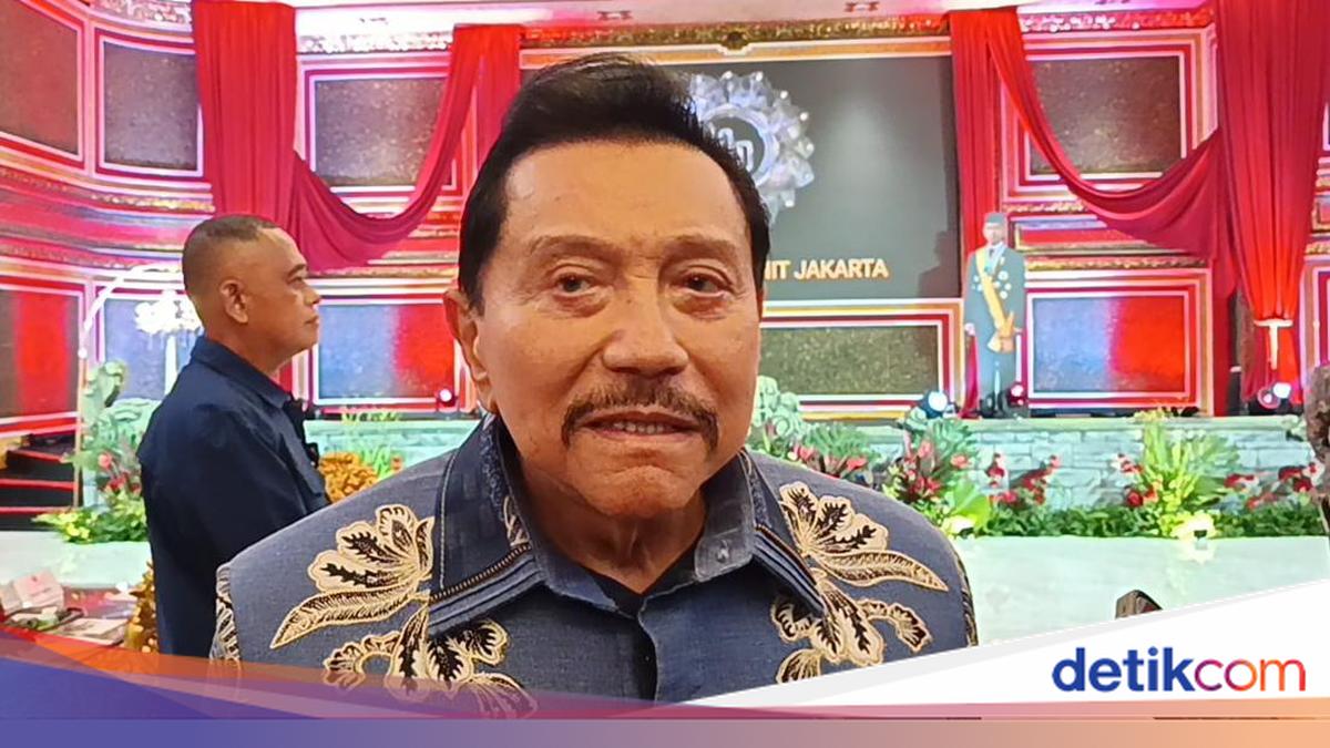 Hendropriyono on Reordering Reform: Who Is Capable of Doing It?