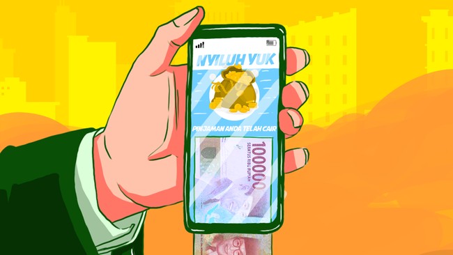 16 P2P Lenders Have High Bad Credit, OJK Flags Risks