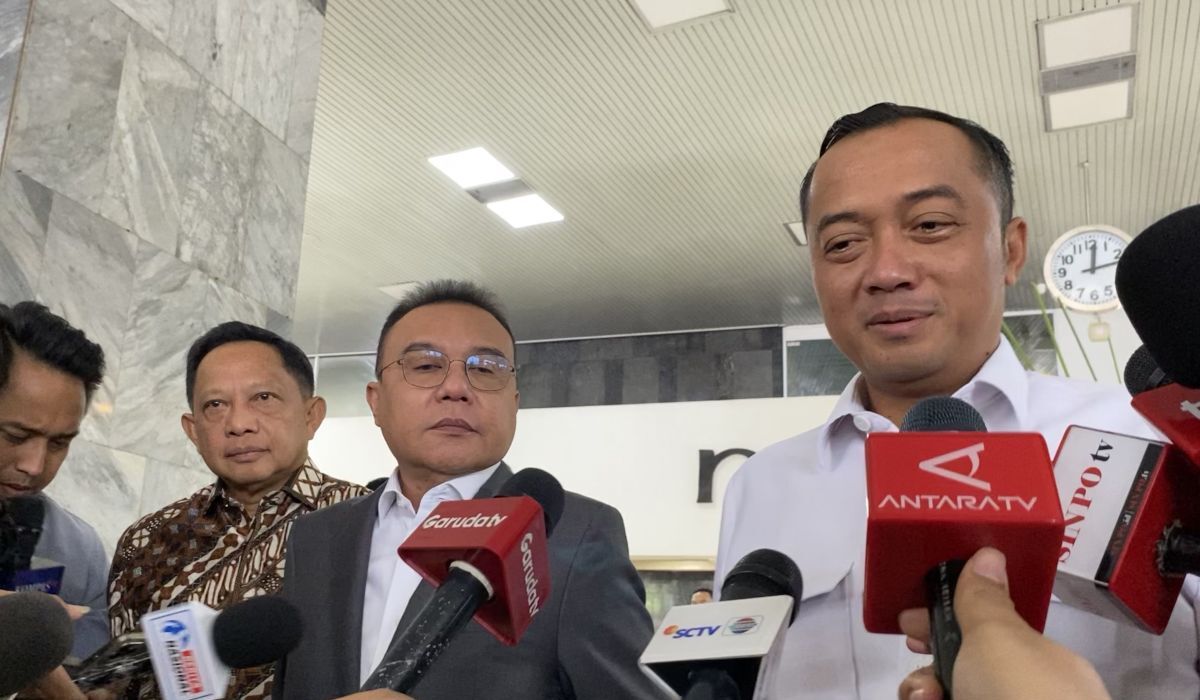 Palace: Prabowo Planning Visit to NTT