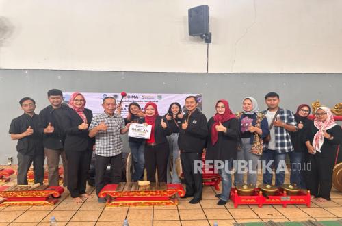 Kemdiktisaintek 2026 Gamelan Grant: UWG Strengthens Arts and Culture Preservation in Tumpang Village