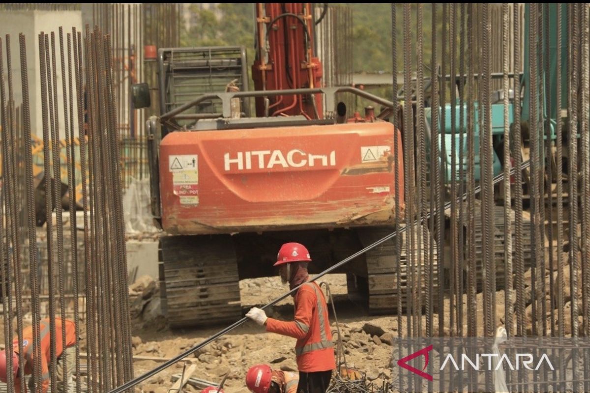 OIKN allocates Rp5.3 trillion to build legislative-judicial zone