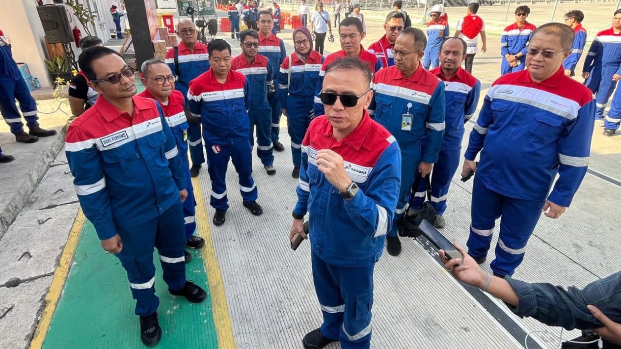 Pertamina Ensures Fuel Supply in NTT Remains Secure After Earthquake