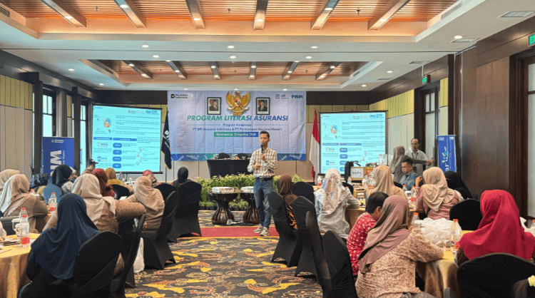 Capacity Building for Women-Owned MSMEs Directed at Improving Insurance Literacy