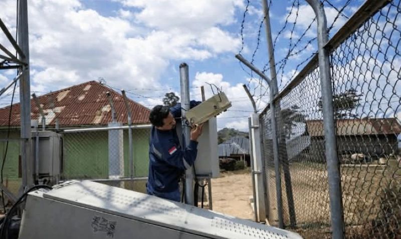 Telecommunications Networks in 7 Flores Regions Back to Normal After Earthquake