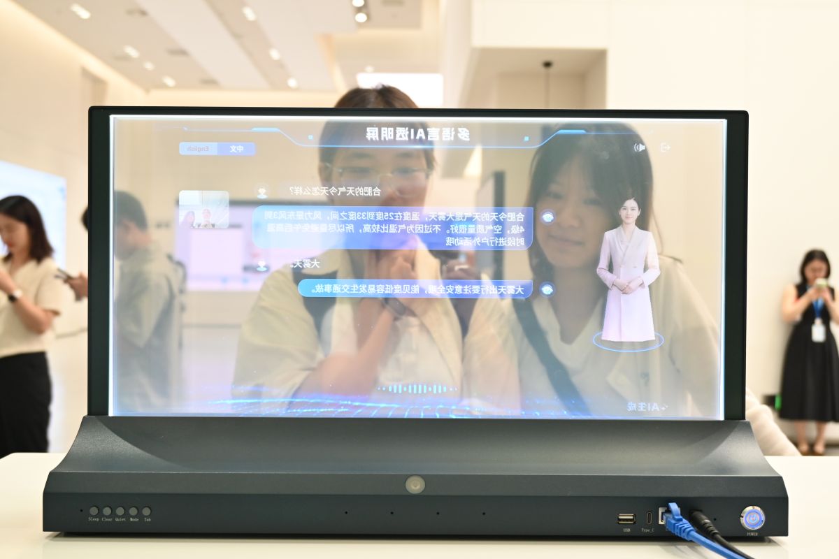 China highlights AI-based hoaxes related to vehicle accidents
